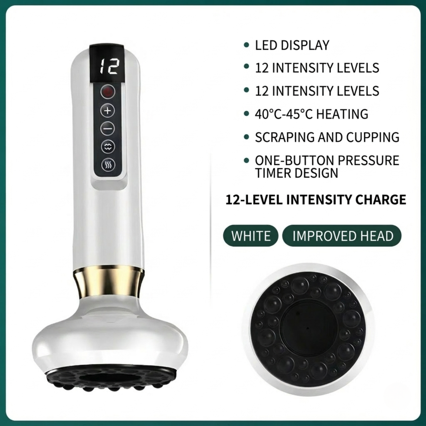 Smart Body Massager