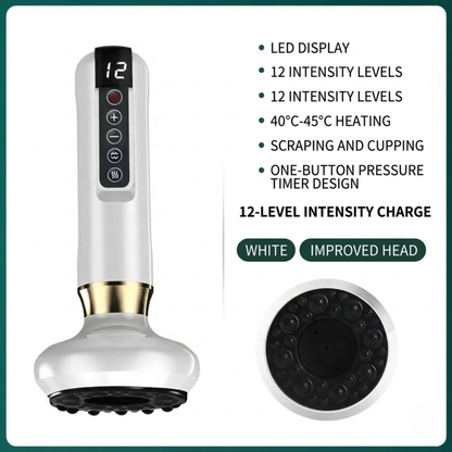 Smart Body Massager