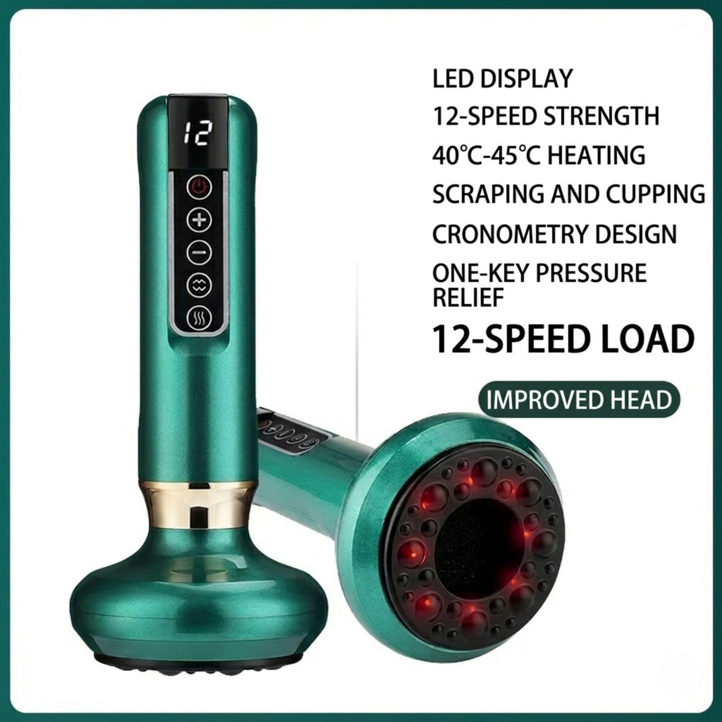 Smart Body Massager