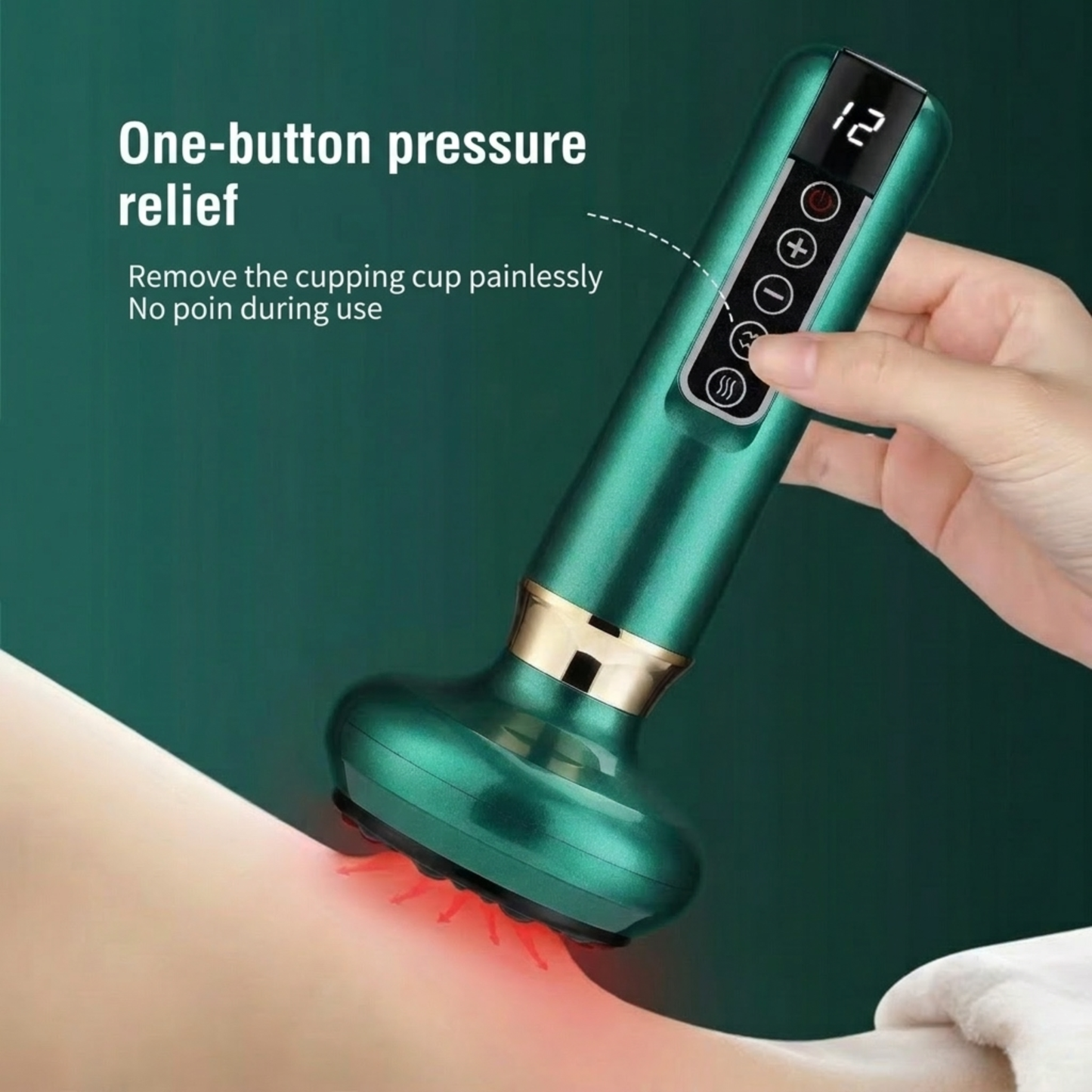 Smart Body Massager