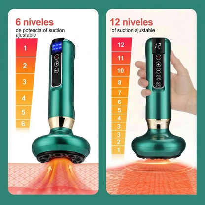 Smart Body Massager