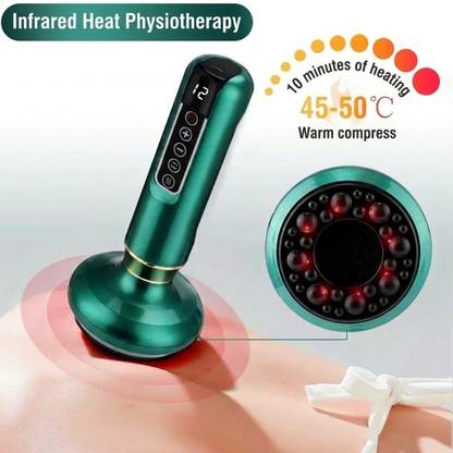 Smart Body Massager