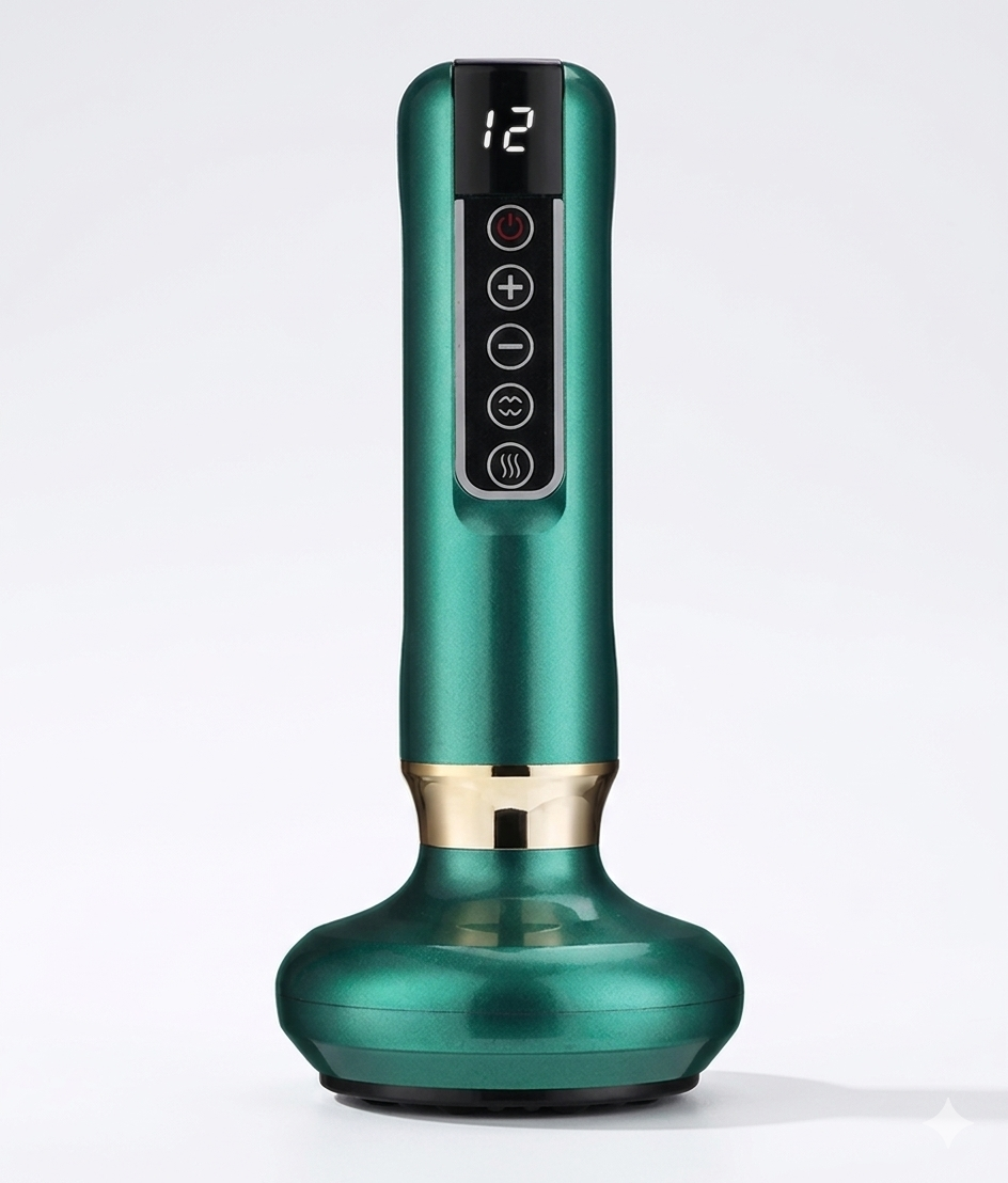 Smart Body Massager